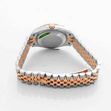 Thumbnail von Rolex Datejust 31 278271-0016 - Datejust Automatic Silver Dial Stainless Steel and Everose Gold Ladies Watch </h1>