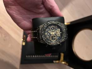 Thumbnail von Hublot Big Bang TMT Carbon / Gold limitiert auf 100 Stück