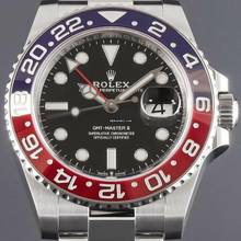 Thumbnail von Rolex GMT-Master II Pepsi 2021