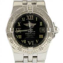 Thumbnail von Breitling Starliner Lady Starliner Quarz Edelstahl Ref. A71340 </h1>