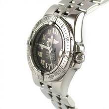 Thumbnail von Breitling Starliner Lady Starliner Quarz Edelstahl Ref. A71340 </h1>