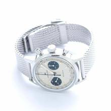 Thumbnail von Hamilton Intra-Matic H38429110 - American Classic Intra-Matic Chronograph Manual-winding White Dial Men's Watch </h1>