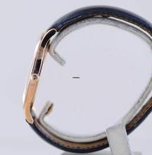 Thumbnail von Zenith Elite Class Elite 37 Gold 18K Klassiker Hadn Wind Date Dresswatch </h1>