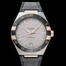 Thumbnail von Omega Constellation 131.23.41.21.06.001 - Constellation Automatic Grey Dial Stainless Steel Men's Watch </h1>