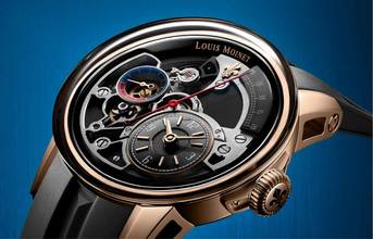 Thumbnail von Louis Moinet Tempograph Spirit