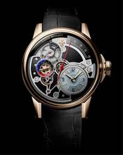 Thumbnail von Louis Moinet Tempograph Spirit