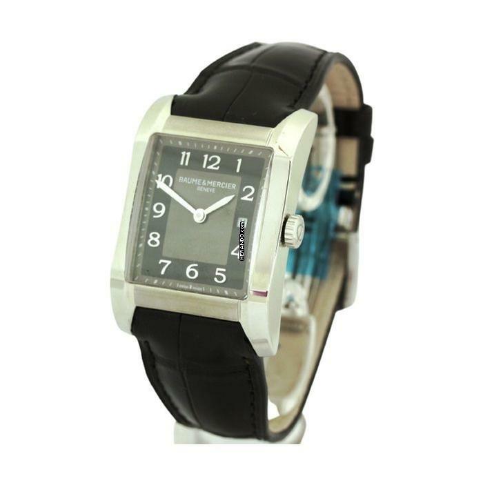  Baume & Mercier Hampton – Hampton MOA10019 </h1> 