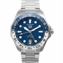 Thumbnail von TAG Heuer Aquaracer WBP2010.BA0632 - Aquaracer Automatic Blue Dial Ceramic Men's Watch </h1>