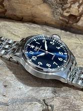 Thumbnail von IWC Große Fliegeruhr Big Pilot's Watch 43 - FULL SET 2021 - Ref. IW329304 </h1>