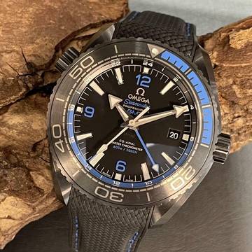  Omega Seamaster Planet Ocean 600m Co-Axial - FULL SET 2017 - Ref. 21592462201002  