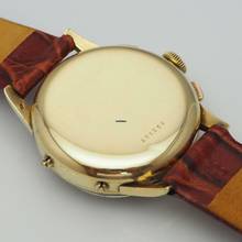 Thumbnail von Doxa Chronograph Calendar Moon 18k Gold Valjoux 730/88 </h1>