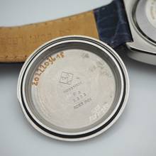 Thumbnail von Zenith El Primero Chronograph A 787 Vintage El Primero 3019 very rare serviced </h1>