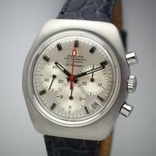Thumbnail von Zenith El Primero Chronograph A 787 Vintage El Primero 3019 very rare serviced </h1>