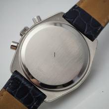 Thumbnail von Zenith El Primero Chronograph A 787 Vintage El Primero 3019 very rare serviced </h1>