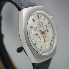 Thumbnail von Zenith El Primero Chronograph A 787 Vintage El Primero 3019 very rare serviced </h1>