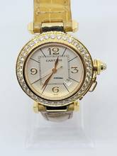 Thumbnail von Cartier Pasha 2397 </h1>