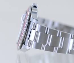 Thumbnail von Rolex GMT-Master 16750 Klassiker Tritium Dial Black 1987 Klassiker </h1>