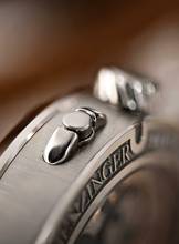 Thumbnail von Benzinger Classic GAP 1 Classic mit eigenem Manufakturkaliber handguillochiert