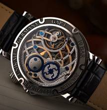 Thumbnail von Benzinger Classic GAP 1 Classic mit eigenem Manufakturkaliber handguillochiert