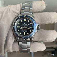 Thumbnail von Rolex Sea-Dweller 1665 double red written MK2 dial Full Set 1973’s