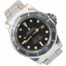 Thumbnail von Rolex Sea-Dweller 1665 double red written MK2 dial Full Set 1973’s