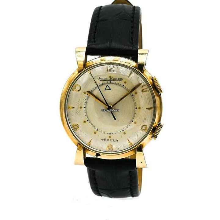  Jaeger-LeCoultre Memovox – Memovox </h1> 