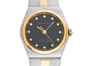 Thumbnail von Girard Perregaux Laureato Ref.4460 WG 1978 original Box sehr gut Vintage