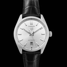 Thumbnail von TAG Heuer Carrera WBN2111.FC6505 - Carrera Automatic Grey Dial Stainless Steel Men's Watch </h1>