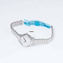 Thumbnail von Montblanc Bohème 116498 - Bohème Automatic White Dial Stainless Steel Ladies Watch </h1>