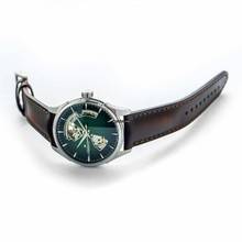 Thumbnail von Hamilton Jazzmaster H32675560 - Jazzmaster Automatic Green Dial Stainless Steel Men's Watch </h1>