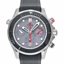 Thumbnail von Omega Seamaster Diver 300 M 212.92.44.50.99.001 - Seamaster Automatic Grey Dial Titanium Men's Watch </h1>