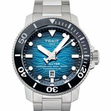 Thumbnail von Tissot T120.607.11.041.00 - Automatic Blue Dial Stainless Steel Men's Watch </h1>