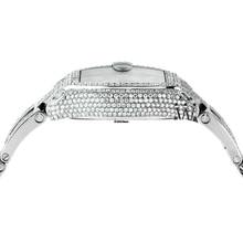 Thumbnail von Cartier Roadster Quartz 31mm Steel ~7TCW Diamond Watch </h1>