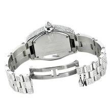 Thumbnail von Cartier Roadster Quartz 31mm Steel ~7TCW Diamond Watch </h1>