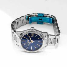 Thumbnail von Longines Conquest Classic L23864926 - Conquest Classic Quartz Blue Dial Ladies Watch </h1>