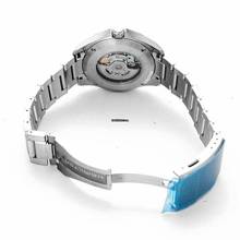 Thumbnail von Hamilton Khaki Pilot Day Date H64615145 - Khaki Aviation Automatic Blue Dial Stainless Steel Men's Watch </h1>