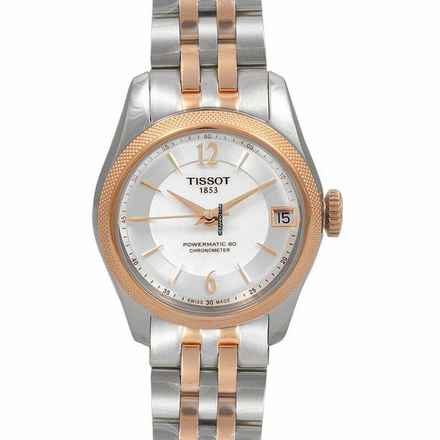  Tissot T108.208.22.117.01 - T-Classic Ballade Powermatic 80 Cosc Lady Automatic Mother Of Pearl D </h1> 