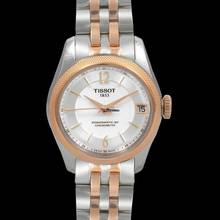 Thumbnail von Tissot T108.208.22.117.01 - T-Classic Ballade Powermatic 80 Cosc Lady Automatic Mother Of Pearl D </h1>