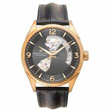 Thumbnail von Hamilton Jazzmaster Open Heart H32735731 - Jazzmaster Automatic Black Dial Stainless Steel Men's Watch </h1>