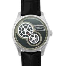Thumbnail von Hamilton Jazzmaster H42605731 - Jazzmaster Automatic Black Dial Stainless steel Men's Watch </h1>