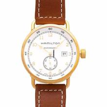 Thumbnail von Hamilton Khaki Navy Pioneer H77745553 - Khaki Navy Automatic Silver Dial Stainless Steel Men's Watch </h1>