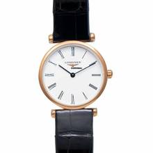 Thumbnail von Longines La Grande Classique L42091912 - La Grande Classique de Longines Quartz White Dial Ladies Watch </h1>