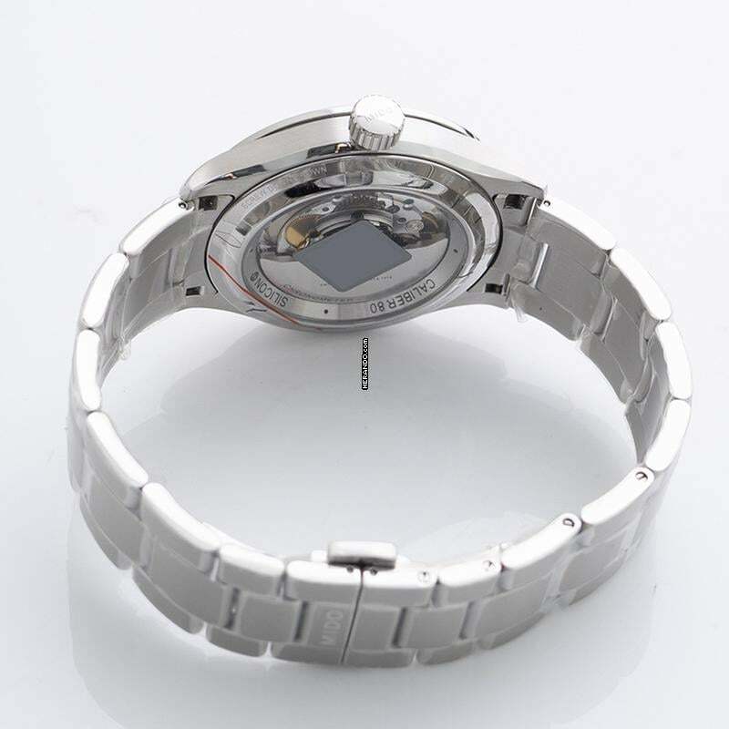Thumbnail von Mido Multifort M038.431.11.061.00 - Multifort Automatic Grey Dial Men's Watch </h1>