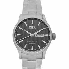 Thumbnail von Mido Multifort M038.431.11.061.00 - Multifort Automatic Grey Dial Men's Watch </h1>
