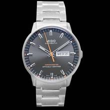 Thumbnail von Mido Commander M021.431.11.061.01 - Commander II Automatic Grey Dial Men's Watch </h1>