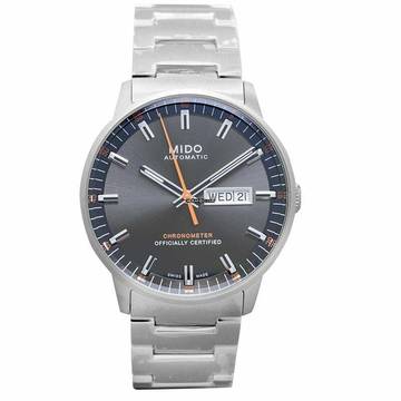 Mido Commander M021.431.11.061.01 - Commander II Automatic Grey Dial Men's Watch </h1> 