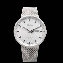 Thumbnail von Mido Commander M031.631.11.031.00 - Commander II Automatic Silver Dial Men's Watch </h1>