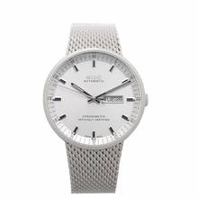 Thumbnail von Mido Commander M031.631.11.031.00 - Commander II Automatic Silver Dial Men's Watch </h1>