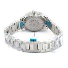 Thumbnail von Longines Conquest L32764766 - Conquest Automatic Silver Dial Ladies Watch </h1>