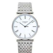 Thumbnail von Longines La Grande Classique L47554116 - La Grande Classique de Longines Quartz White Dial Men's Watch </h1>